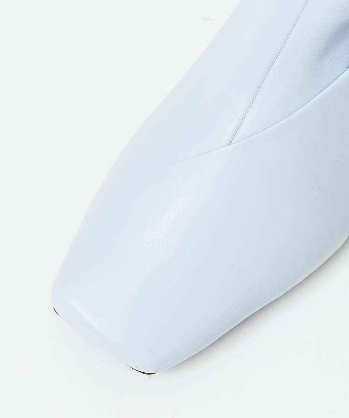 【スノーソール】ツイストベルトスクエアトゥブーツ(504880541)|阪急百貨店公式通販サイト|阪急百貨店オンラインストア