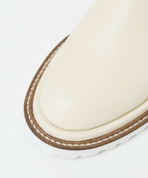 トラックソールサイドゴアブーツ  QGW1400710378(10725円)