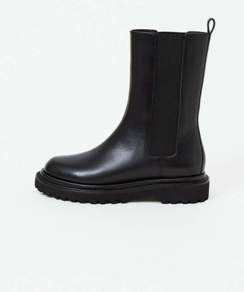 トラックソールサイドゴアブーツ  QGW1400710378(10725円)