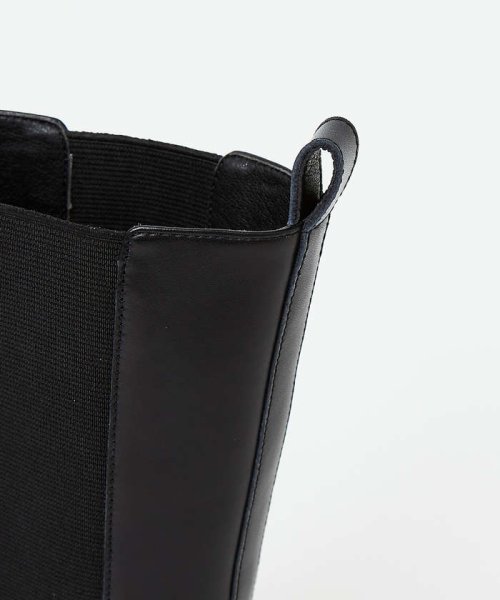 トラックソールサイドゴアブーツ  QGW1400710378(10725円)