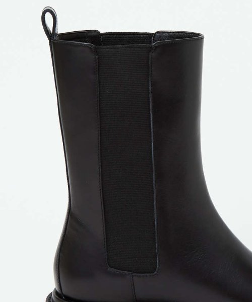 トラックソールサイドゴアブーツ  QGW1400710378(10725円)