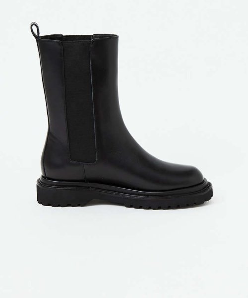 トラックソールサイドゴアブーツ  QGW1400710378(10725円)