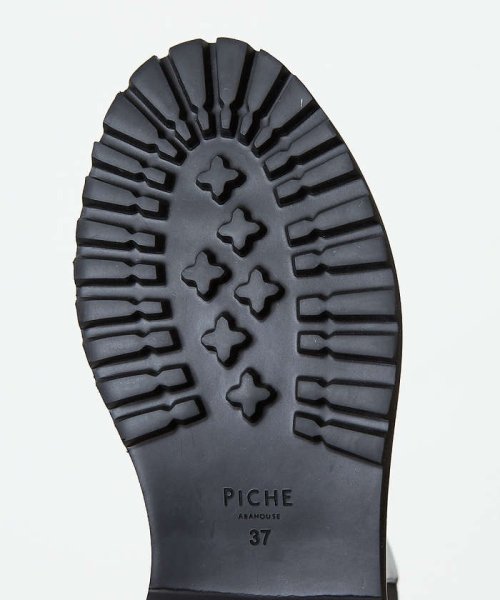 トラックソールサイドゴアブーツ  QGW1400710378(10725円)