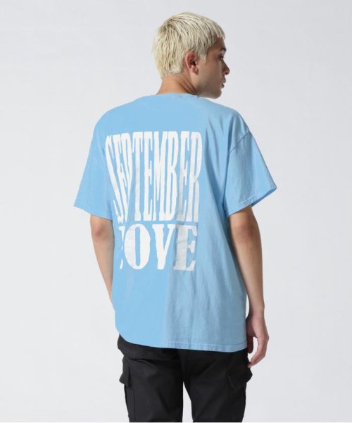 LHP(エルエイチピー)/September/セプテンバー/LOVE Tシャツ/img06