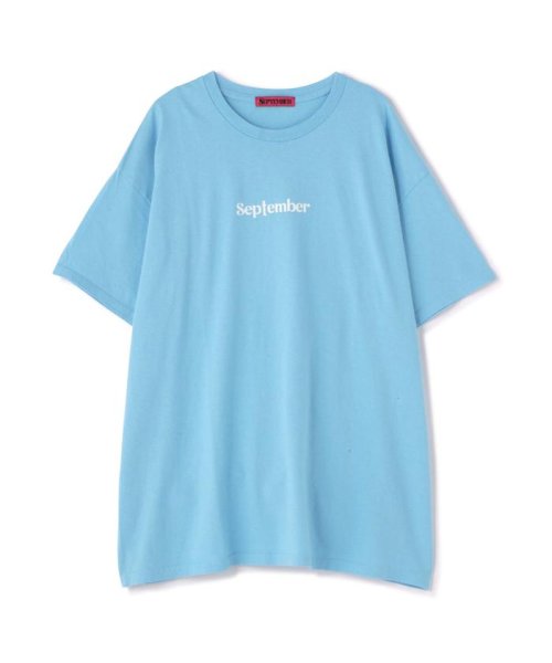 LHP(エルエイチピー)/September/セプテンバー/LOVE Tシャツ/img08