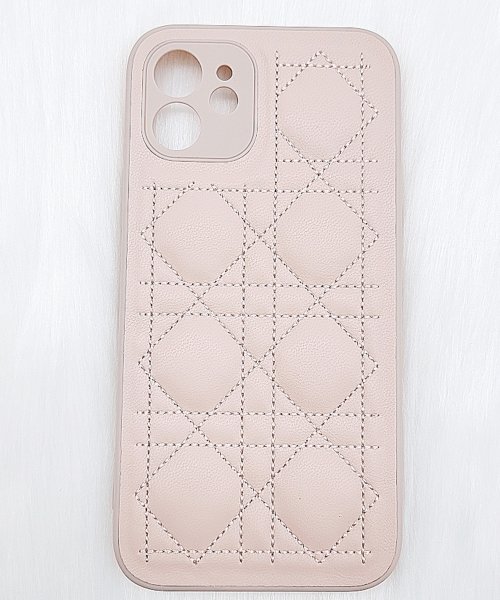 Lace Ladies(レースレディース)/PUレザーキルティングiPhoneケーススマホケース/img03