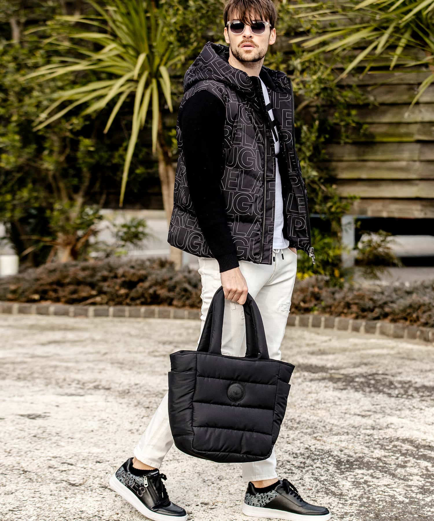 1PIU1UGUALE3 ショルダーバッグ ボディバッグ 1PIU1UGUALE3 RELAX(ウノ