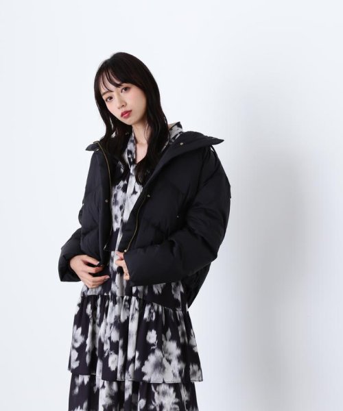 JILL by JILL STUART(ジル バイ ジル スチュアート)/ベーシックダウン WEB限定カラー：ブルー/img10