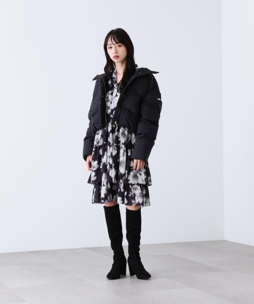 JILL by JILL STUART(ジル バイ ジル スチュアート)/ベーシックダウン WEB限定カラー：ブルー/img11