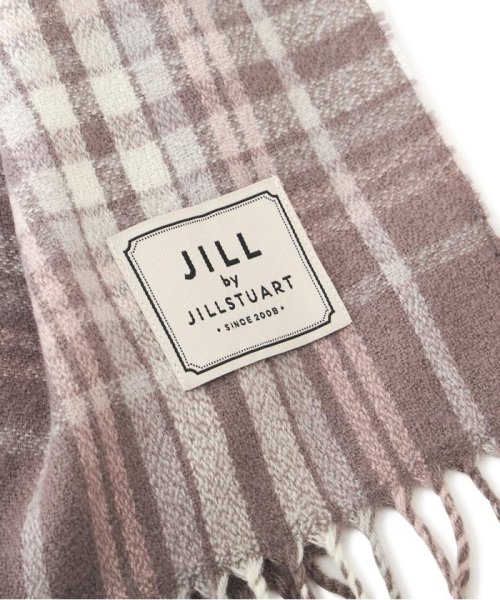 JILL by JILL STUART(ジル バイ ジル スチュアート)/チェックストール/img05