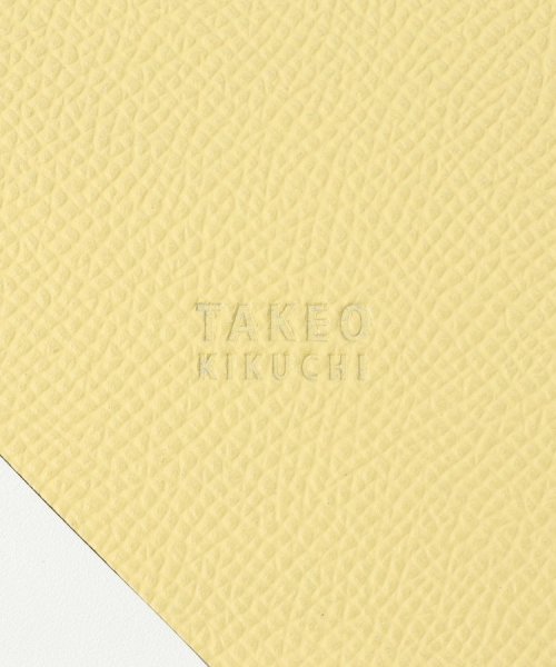 TAKEO KIKUCHI(タケオキクチ)/レザースマホケース FOR iPhone13/img19