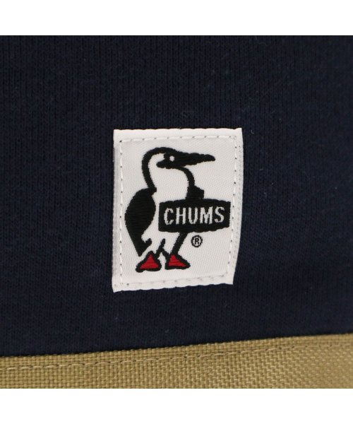 CHUMS(チャムス)/【日本正規品】 チャムス トートバッグ CHUMS マルチバギーバッグスウェットナイロン 3WAY ショルダー 斜めがけ マザーズバッグ CH60－3282/img33