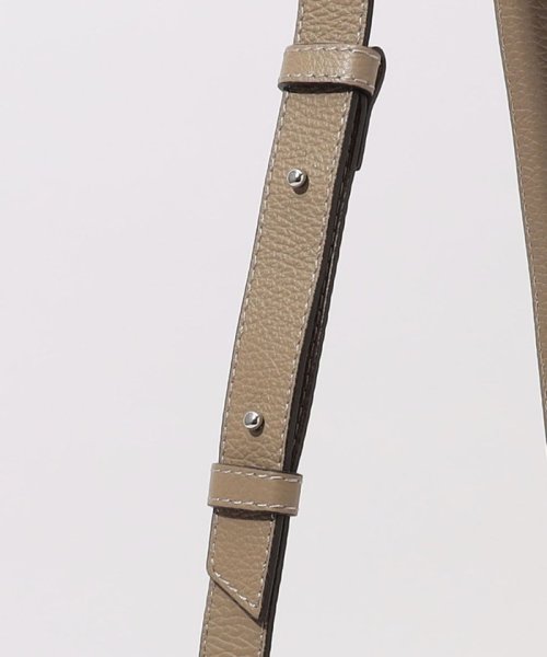 DES PRES レザーミニハンドバッグ 