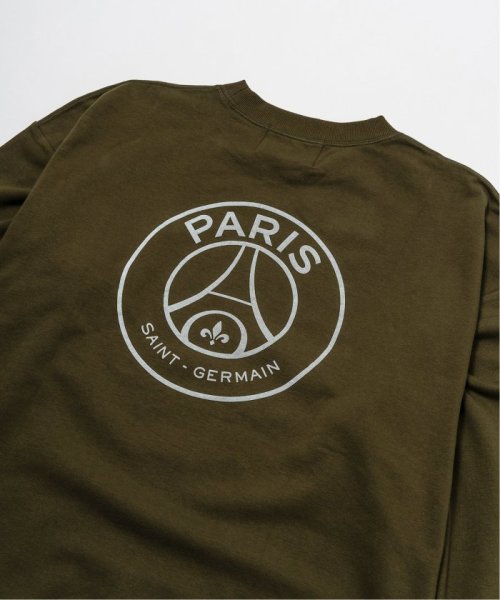 Paris Saint-Germain(Paris SaintGermain)/【Paris Saint－Germain】エンブレム スウェットシャツ/img06