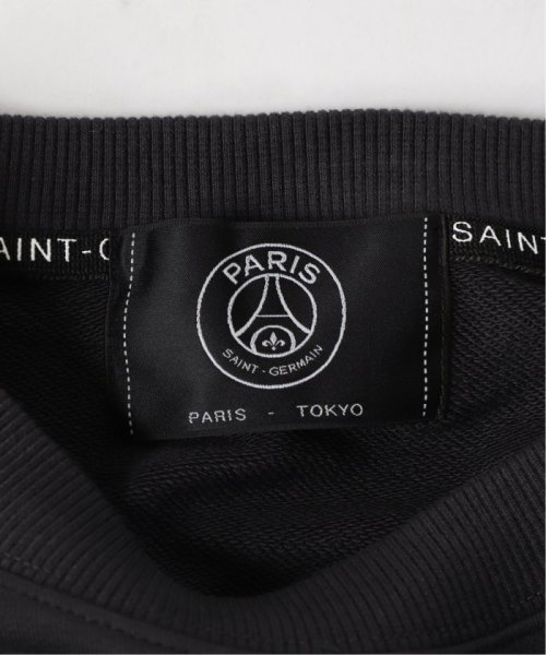 Paris Saint-Germain(Paris SaintGermain)/【Paris Saint－Germain】エンブレム スウェットシャツ/img23