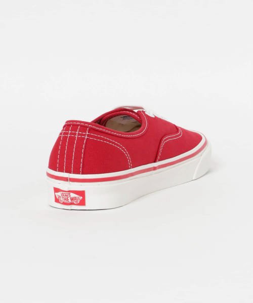 URBAN RESEARCH Sonny Label(アーバンリサーチサニーレーベル)/VANS　AUTHENTIC 44 DECK DX/img04