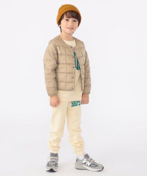 SHIPS KIDS(シップスキッズ)/*TAION:100～140cm / キッズ インナー ダウン ジャケット/img09