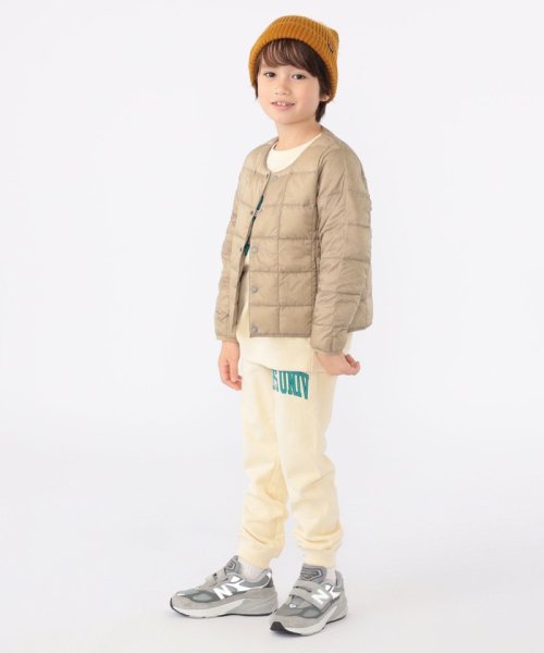 SHIPS KIDS(シップスキッズ)/*TAION:100～140cm / キッズ インナー ダウン ジャケット/img10