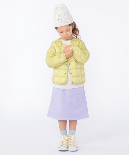 SHIPS KIDS(シップスキッズ)/*TAION:100～140cm / キッズ インナー ダウン ジャケット/img19