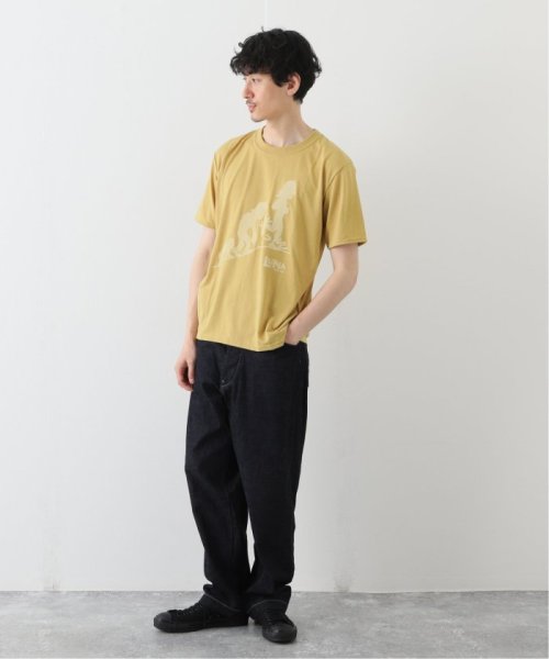 JOURNAL STANDARD(ジャーナルスタンダード)/【LUNA SANDALS / ルナサンダル】LUNA EVOLUTION BRING TEE/img01