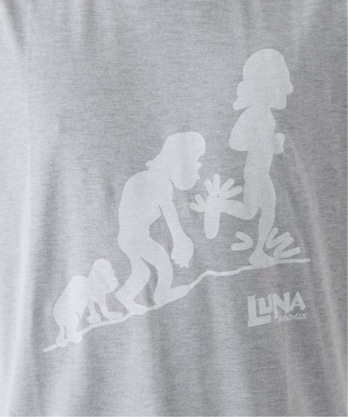 JOURNAL STANDARD(ジャーナルスタンダード)/【LUNA SANDALS / ルナサンダル】LUNA EVOLUTION BRING TEE/img09