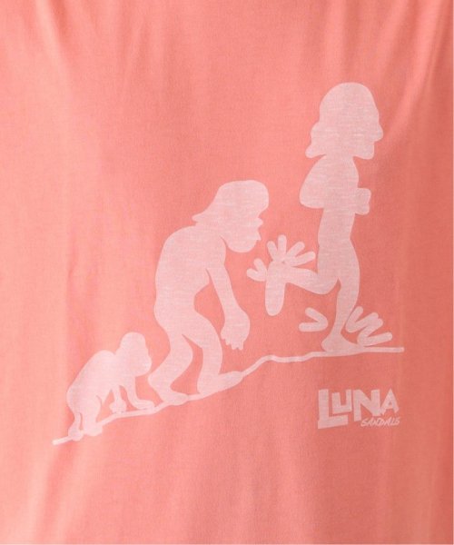 JOURNAL STANDARD(ジャーナルスタンダード)/【LUNA SANDALS / ルナサンダル】LUNA EVOLUTION BRING TEE/img11