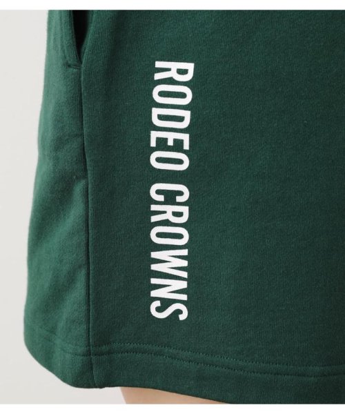 RODEO CROWNS WIDE BOWL(ロデオクラウンズワイドボウル)/Champion スウェットショーツ/img30