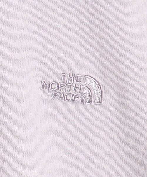 green label relaxing(グリーンレーベルリラクシング)/【WEB限定】＜ THE NORTH FACE ＞ ロングスリーブ ロゴ Tシャツ/img13