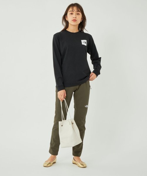 green label relaxing(グリーンレーベルリラクシング)/【WEB限定】＜ THE NORTH FACE ＞ AlpineLight アルパインライト パンツ/img06