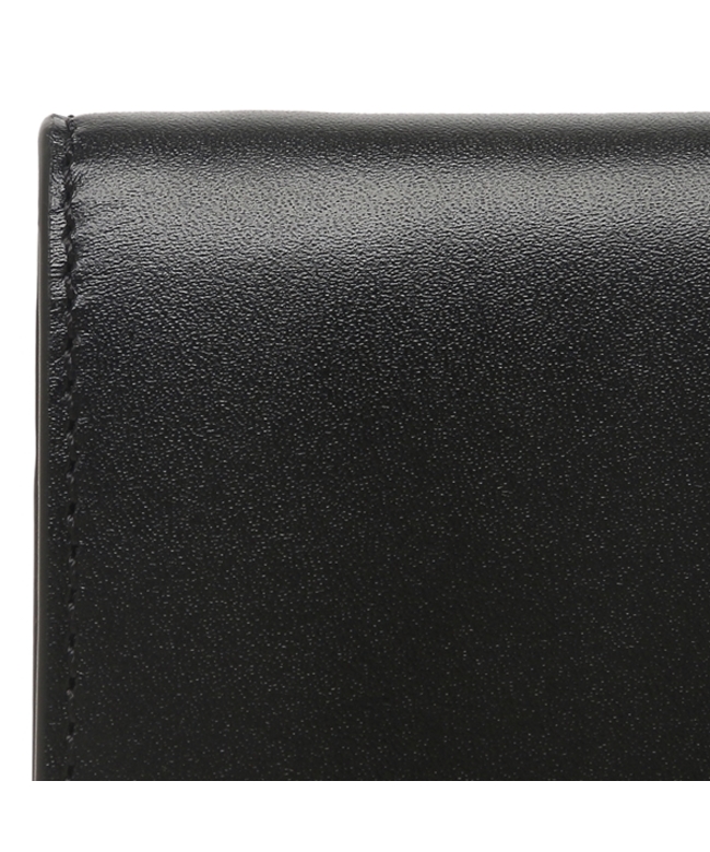 アーペーセー 三つ折り財布 コンパクト財布 ブラック メンズ レディース APC F63453 PXBMW LZZ