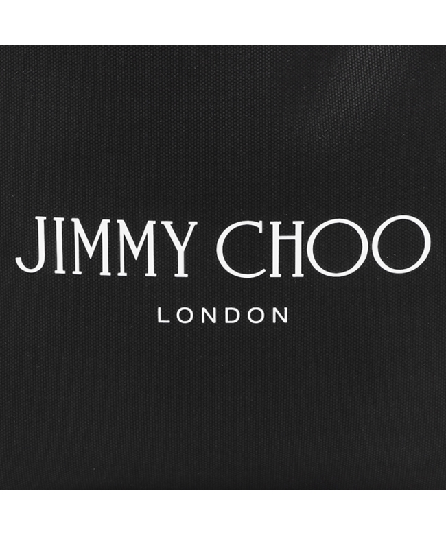 全商品オープニング価格特別価格 LOGOTOTEFFQ JIMMY CHOO JIMMY ジミー