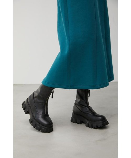 AZUL by moussy(アズールバイマウジー)/RUGGED SOLE BOOTS/img07