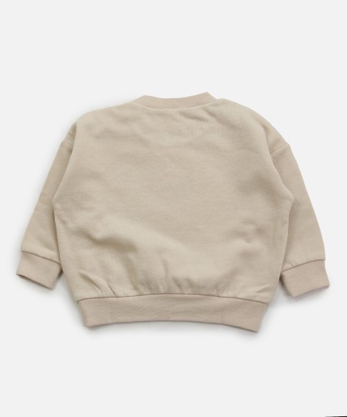 シナぷしゅ裏毛トレーナー(504910178) | チルツー(chil2) - MAGASEEK 