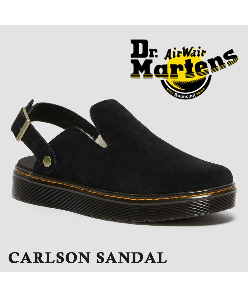 Dr.Martens ドクターマーチン 27921001 CARLSON SANDAL カールソン