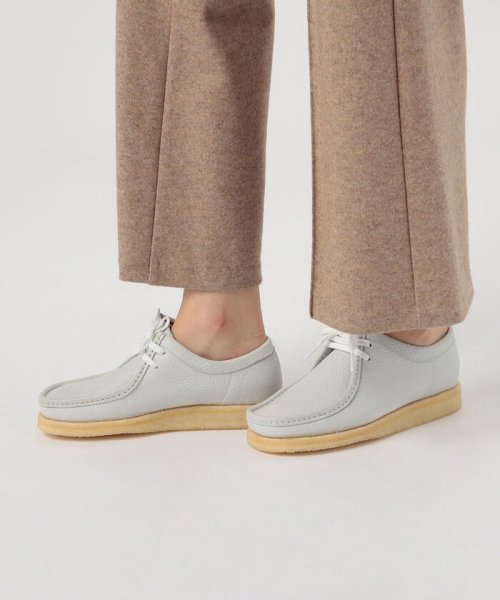 【別注】PADMORE＆BARNES×TOMORROWLAND モカシン 