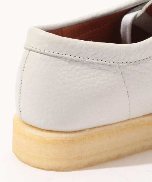 【別注】PADMORE＆BARNES×TOMORROWLAND モカシン 