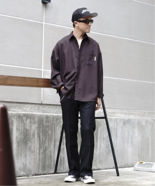 PULP(パルプ)/【WRANGLER / ラングラー】PULP 別注 WRANCHER PANTS / ランチャーパンツ/img01