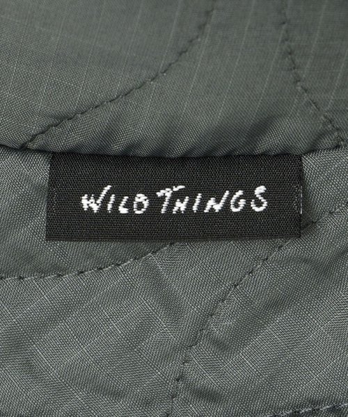 SHIPS WOMEN(シップス　ウィメン)/WILDTHINGS:キルティングバケットハット◇/img02