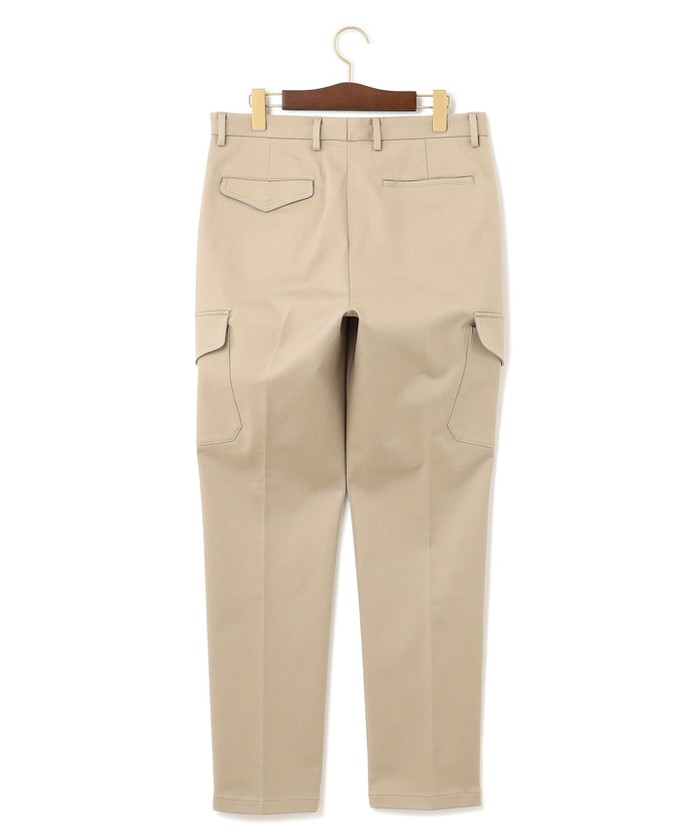 ハイパワーストレッチスローンカーゴパンツ(504911325)｜HANKYU MEN'S