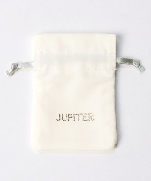 jupiter(ジュピター)/【K10】天然石ビーズネックレス/グリーンオニキス/img11
