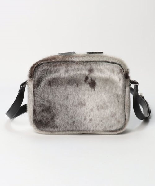 offprice.ec(offprice ec)/【KUBERA 9981/クベラ 9981】horizontal shoulder (Leopard seal fur) /img02