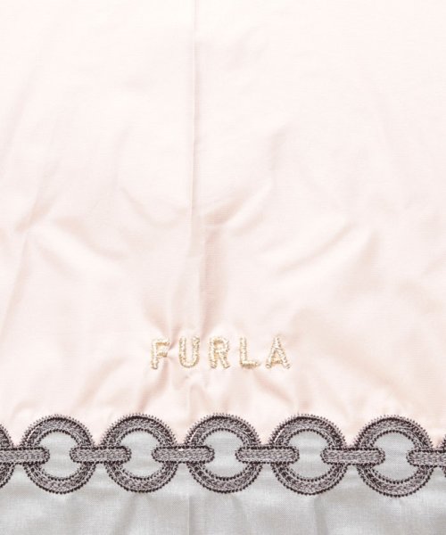 FURLA(フルラ)/晴雨兼用日傘　”オーガンジー チェーン刺繍”/img04