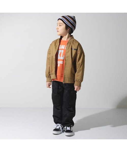 XLARGE KIDS(エクストララージ　キッズ)/6ポケアーミーテーパードパンツ/img02