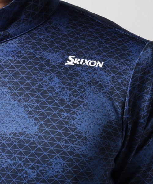 SRIXON(スリクソン)/【松山英樹プロ2022 zozo championship着用予定｜星野陸也プロ共同開発】クロスベースプリントデザインプロ【アウトレット】/img11