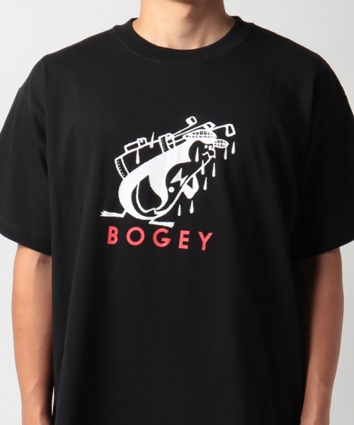 Penguin by Munsingwear(ペンギン　バイ　マンシングウェア)/LITTLE PETE "BOGEY" T－SHIRT / リトル・ピート”ボギー”Tシャツ【アウトレット】/img06