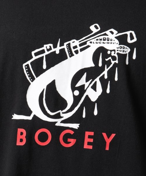 Penguin by Munsingwear(ペンギン　バイ　マンシングウェア)/LITTLE PETE "BOGEY" T－SHIRT / リトル・ピート”ボギー”Tシャツ【アウトレット】/img07