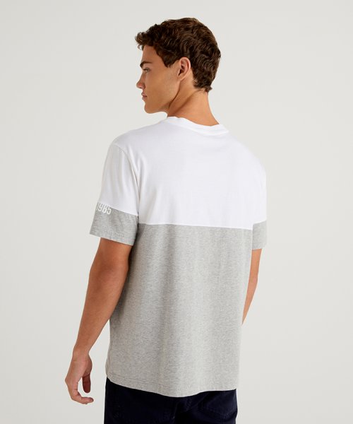 BENETTON (mens)(ベネトン（メンズ）)/カラーブロック半袖Tシャツ・カットソー/img11
