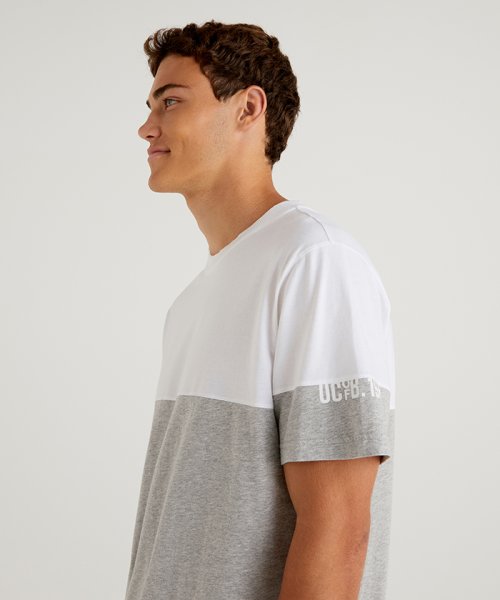 BENETTON (mens)(ベネトン（メンズ）)/カラーブロック半袖Tシャツ・カットソー/img12