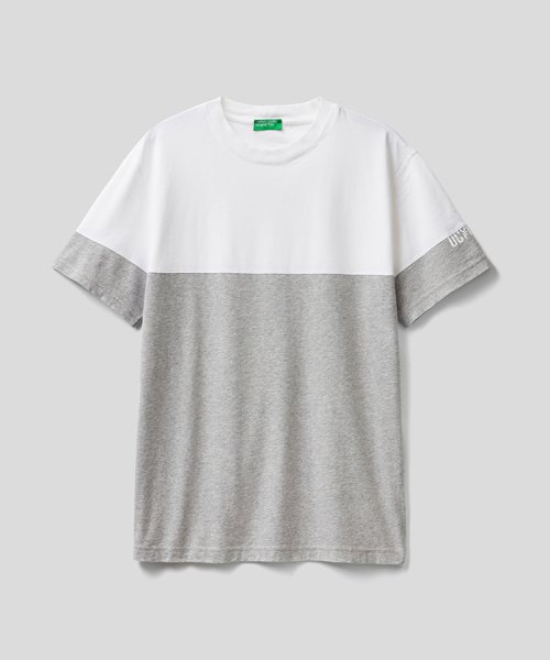 BENETTON (mens)(ベネトン（メンズ）)/カラーブロック半袖Tシャツ・カットソー/img13
