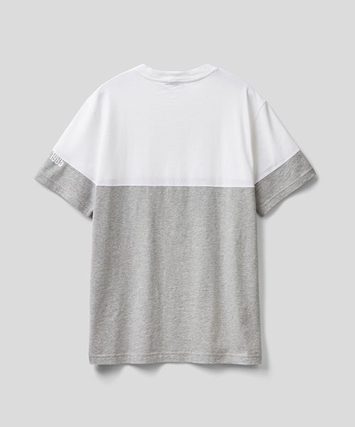 BENETTON (mens)(ベネトン（メンズ）)/カラーブロック半袖Tシャツ・カットソー/img14